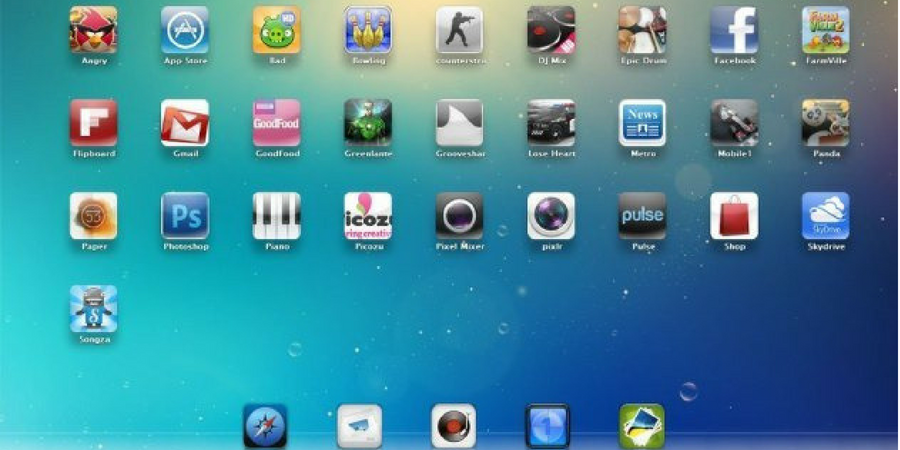 ios app store emulator mac